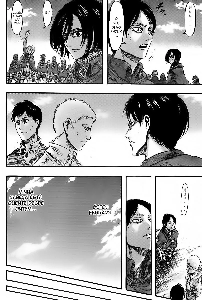 Read Attack on Titan pt Manga Online