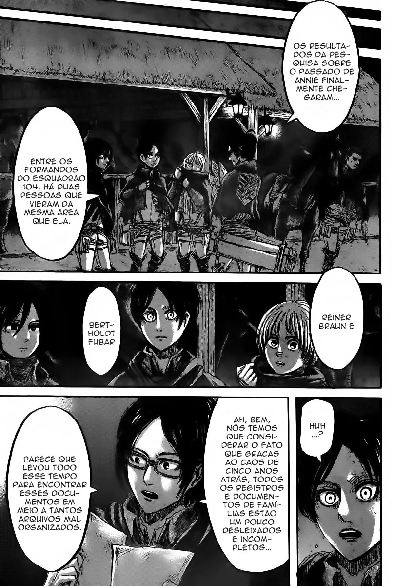 Read Attack on Titan pt Manga Online