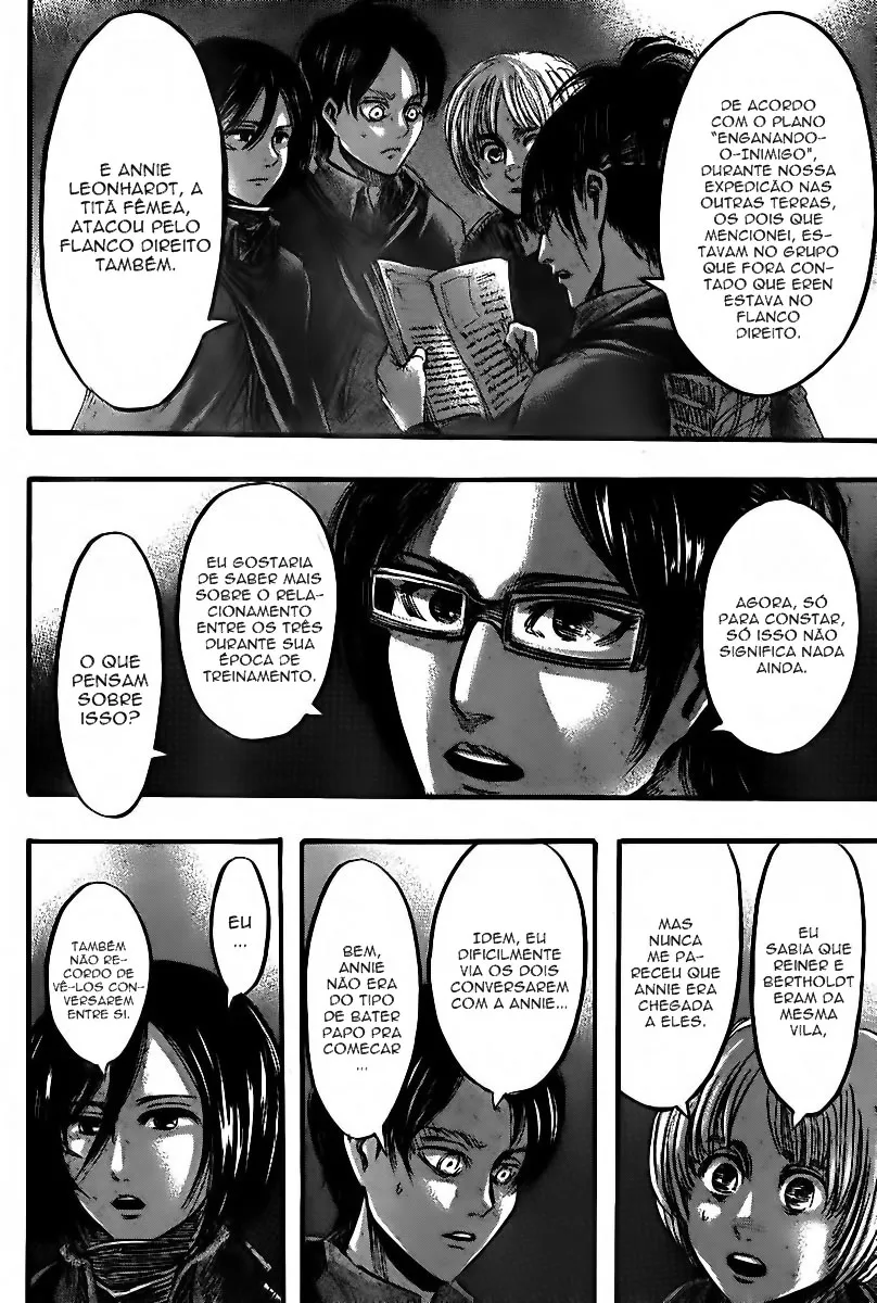Read Attack on Titan pt Manga Online