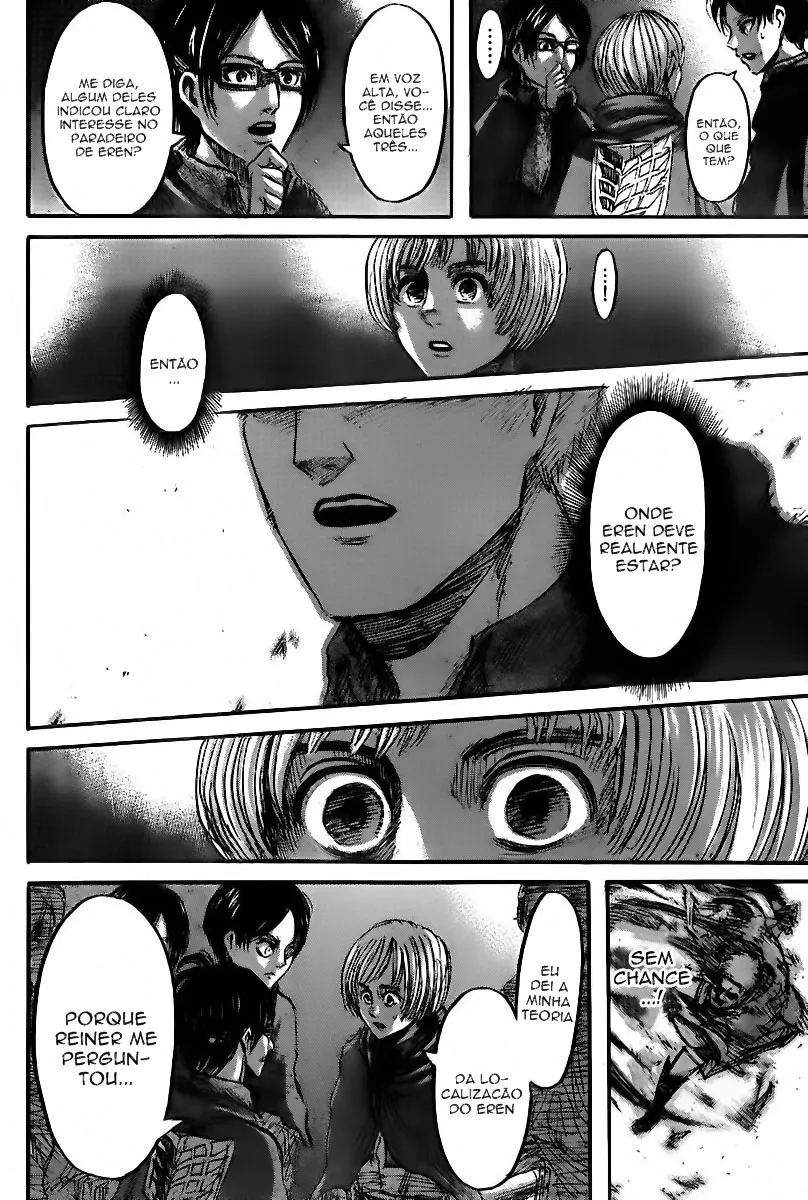 Read Attack on Titan pt Manga Online
