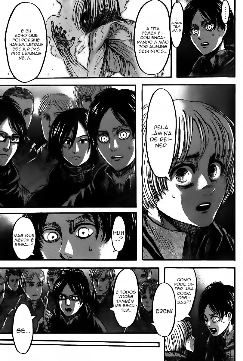 Read Attack on Titan pt Manga Online