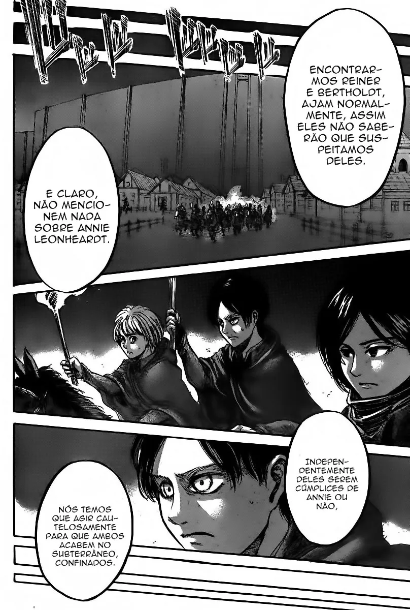 Read Attack on Titan pt Manga Online