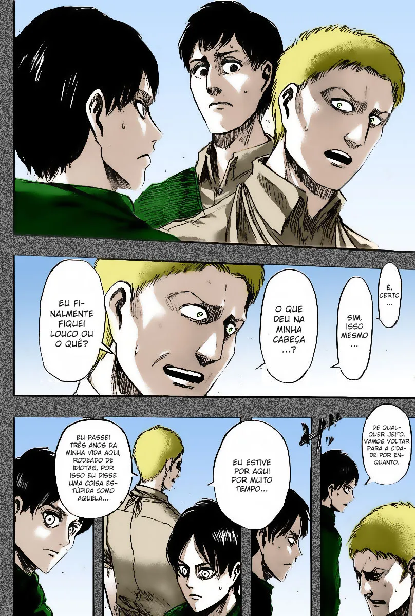 Read Attack on Titan pt Manga Online