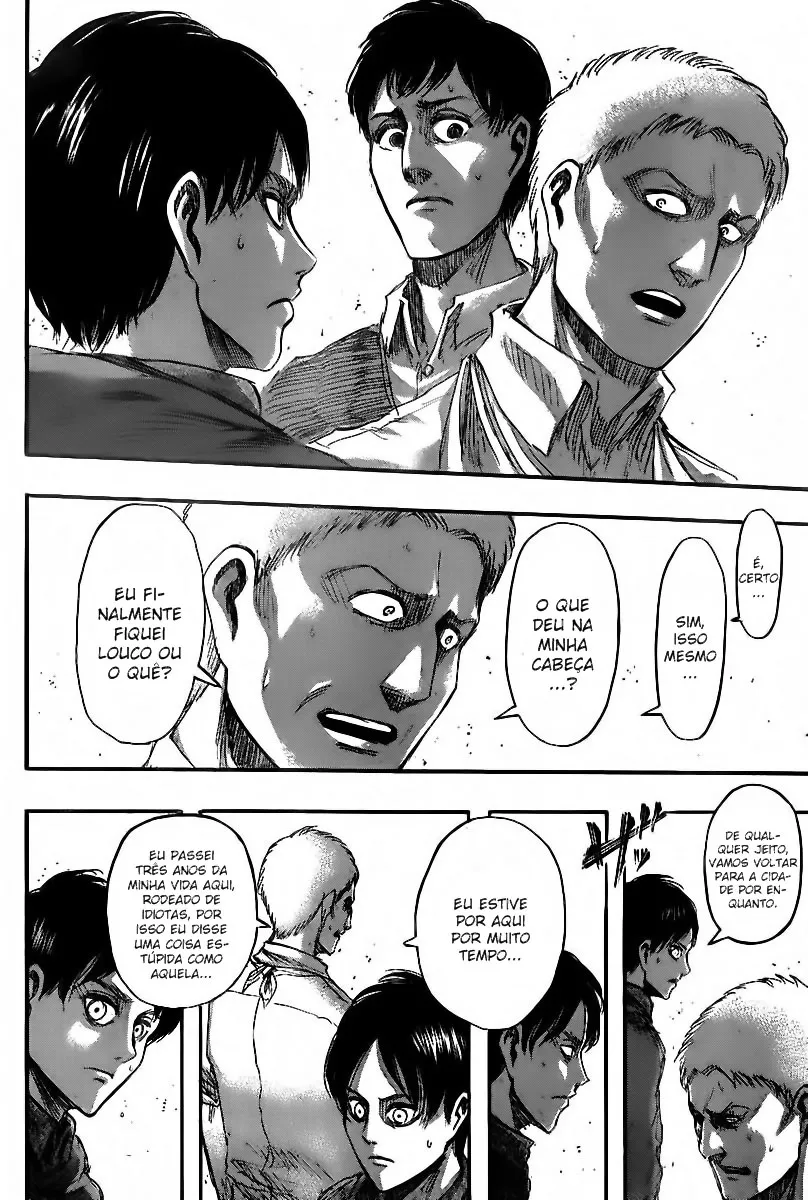 Read Attack on Titan pt Manga Online
