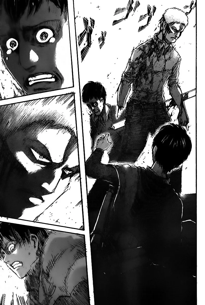 Read Attack on Titan pt Manga Online