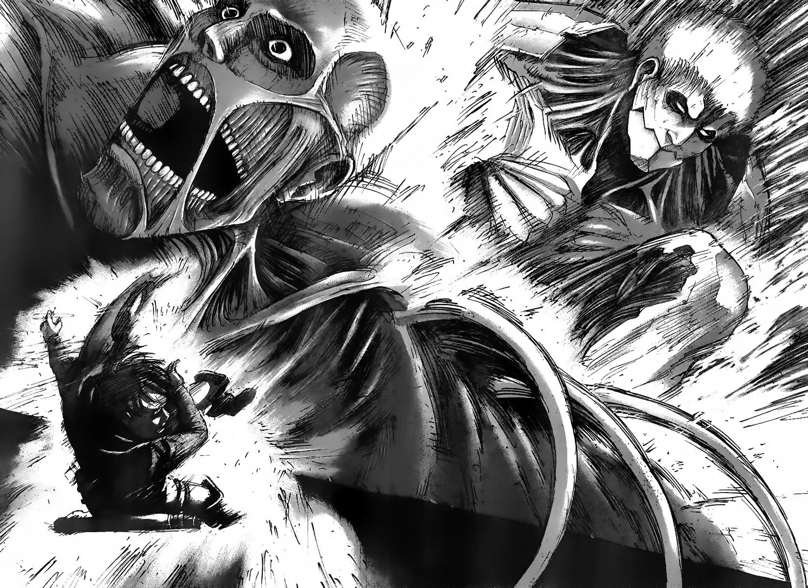 Read Attack on Titan pt Manga Online