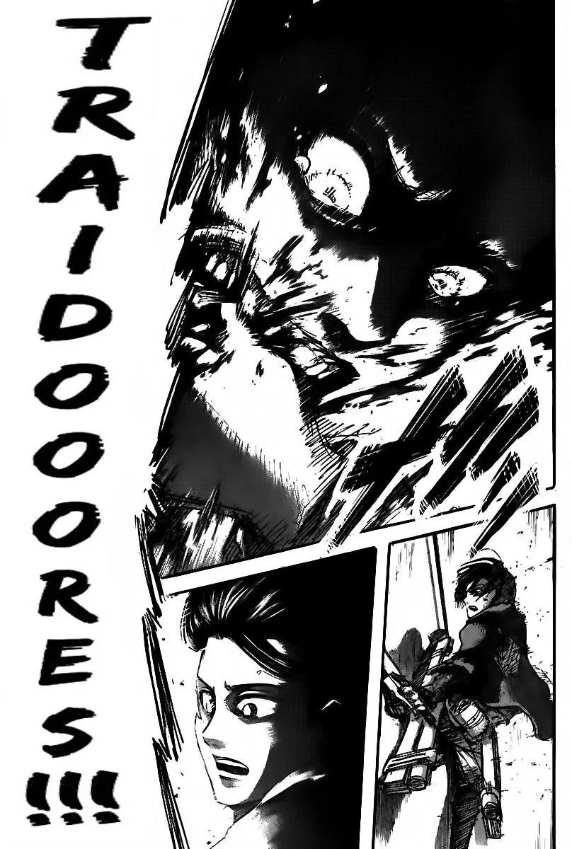 Read Attack on Titan pt Manga Online