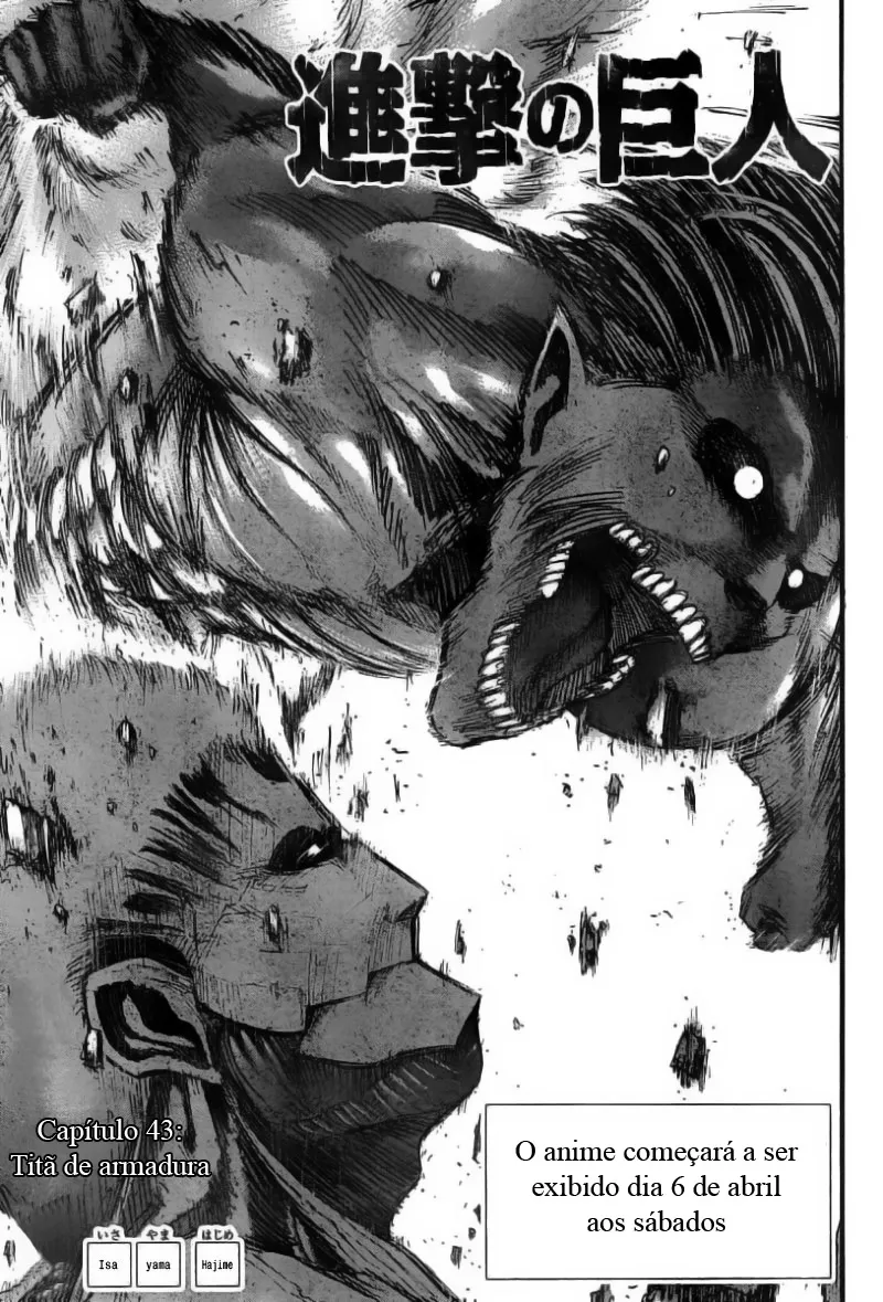 Read Attack on Titan pt Manga Online