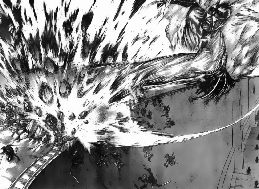 Read Attack on Titan pt Manga Online