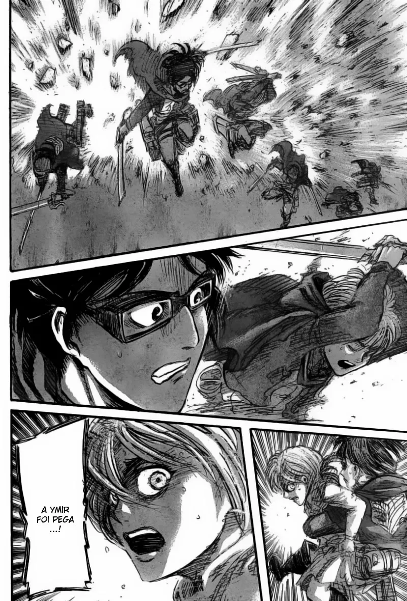 Read Attack on Titan pt Manga Online