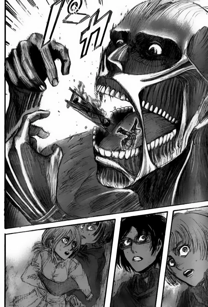 Read Attack on Titan pt Manga Online