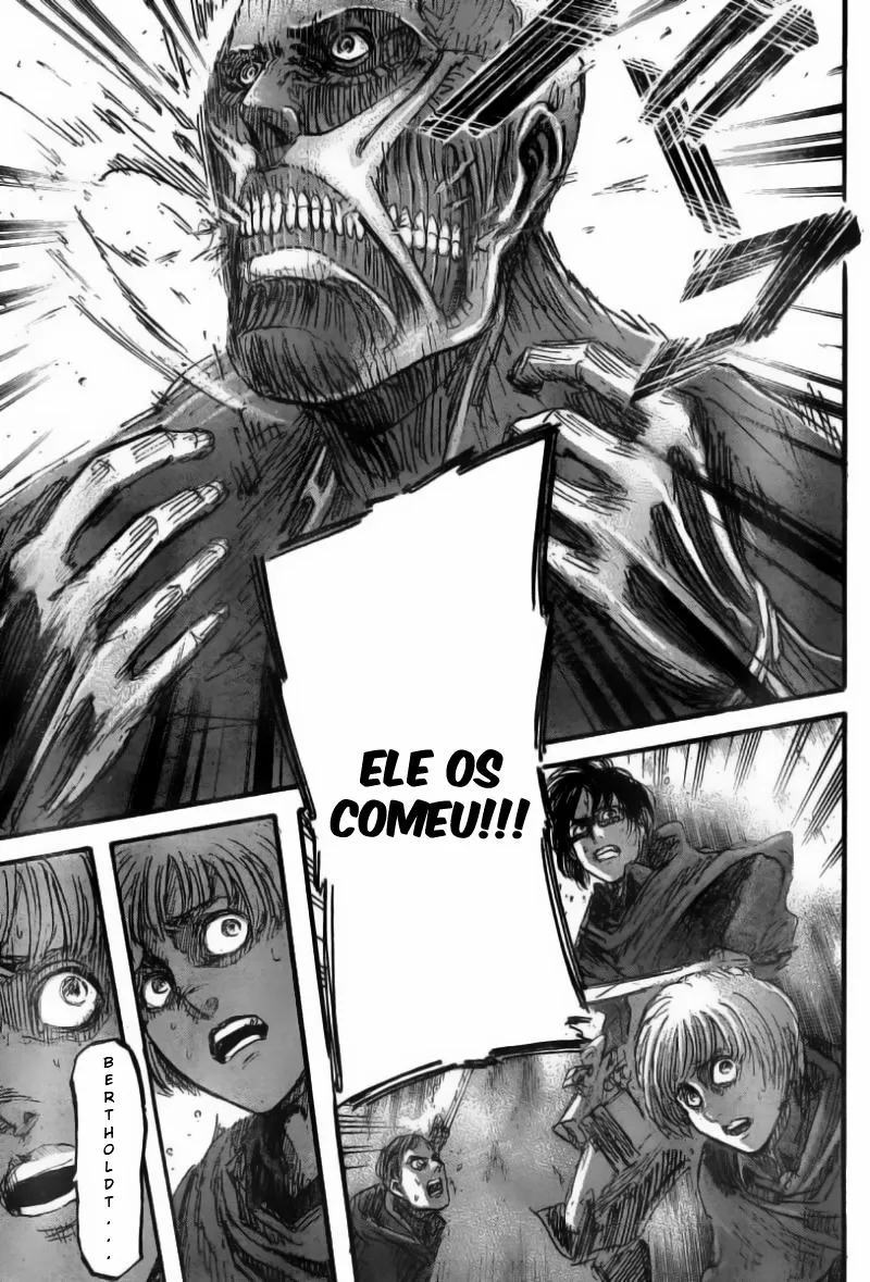 Read Attack on Titan pt Manga Online