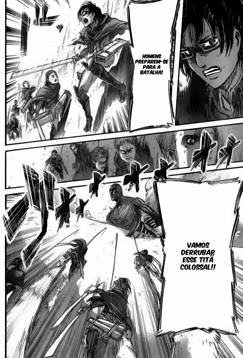 Read Attack on Titan pt Manga Online