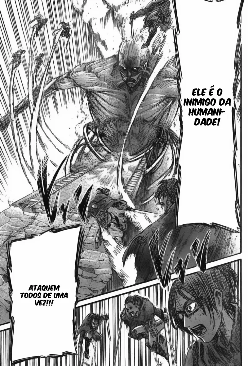 Read Attack on Titan pt Manga Online