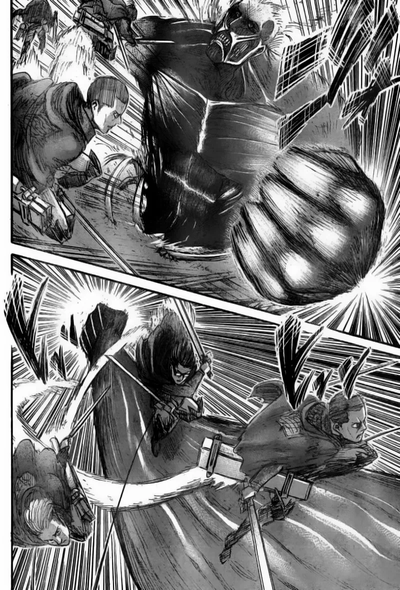 Read Attack on Titan pt Manga Online
