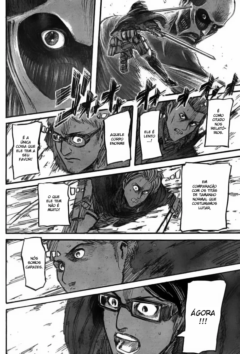 Read Attack on Titan pt Manga Online