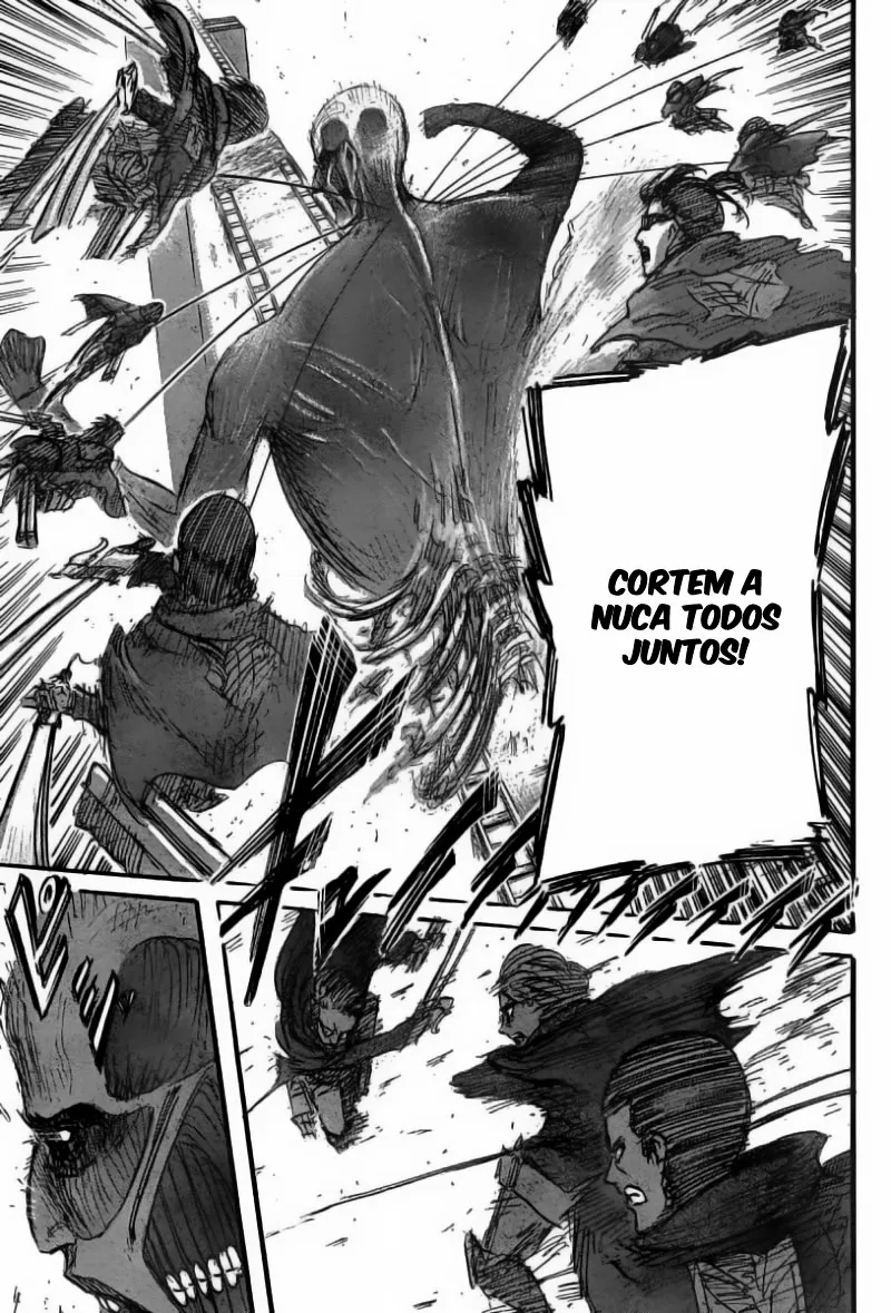 Read Attack on Titan pt Manga Online