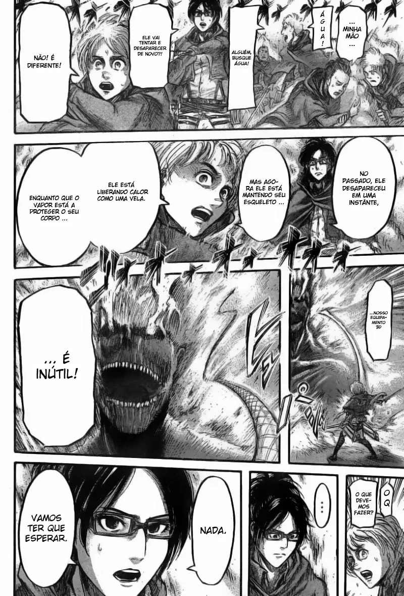Read Attack on Titan pt Manga Online