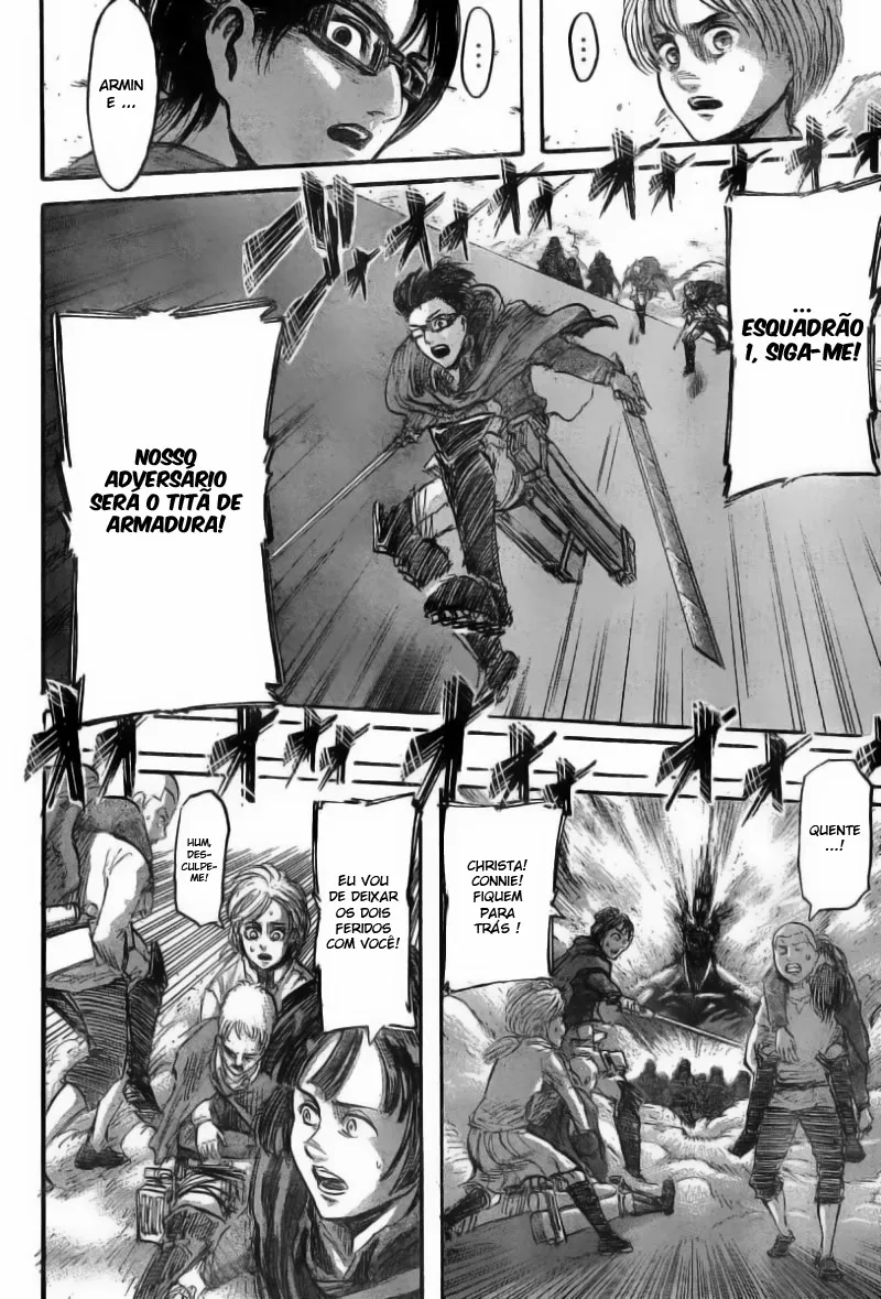 Read Attack on Titan pt Manga Online