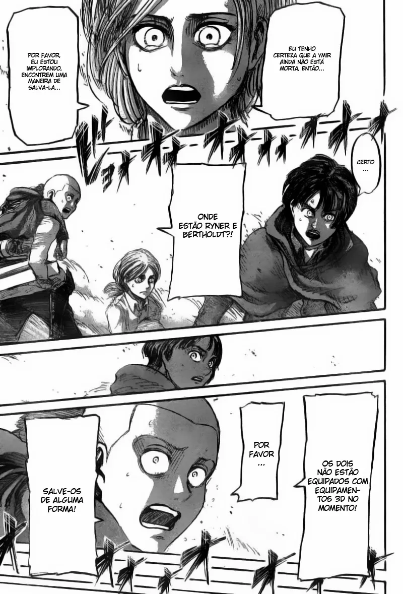 Read Attack on Titan pt Manga Online