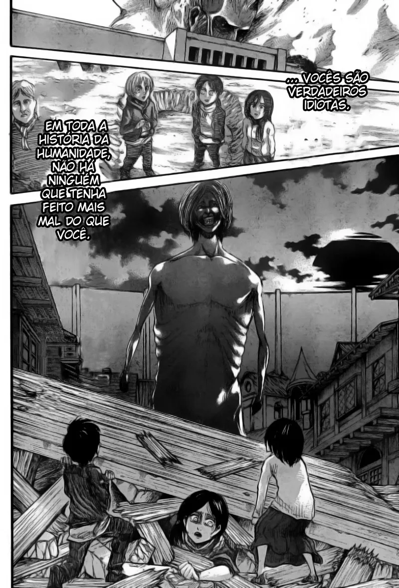 Read Attack on Titan pt Manga Online