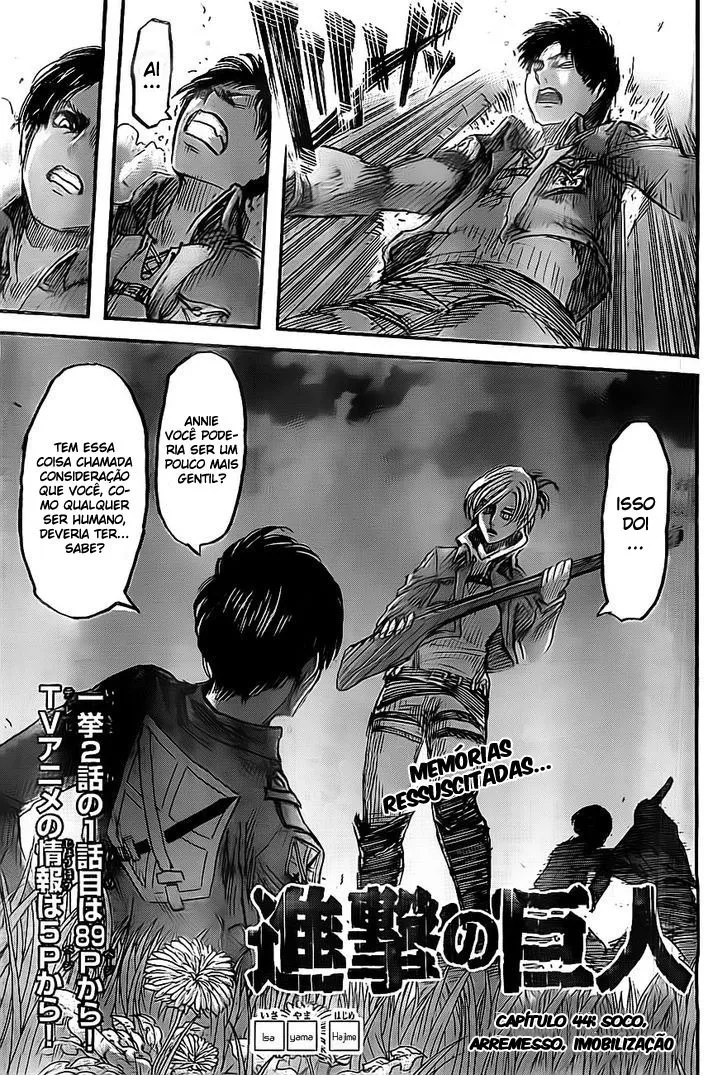 Read Attack on Titan pt Manga Online