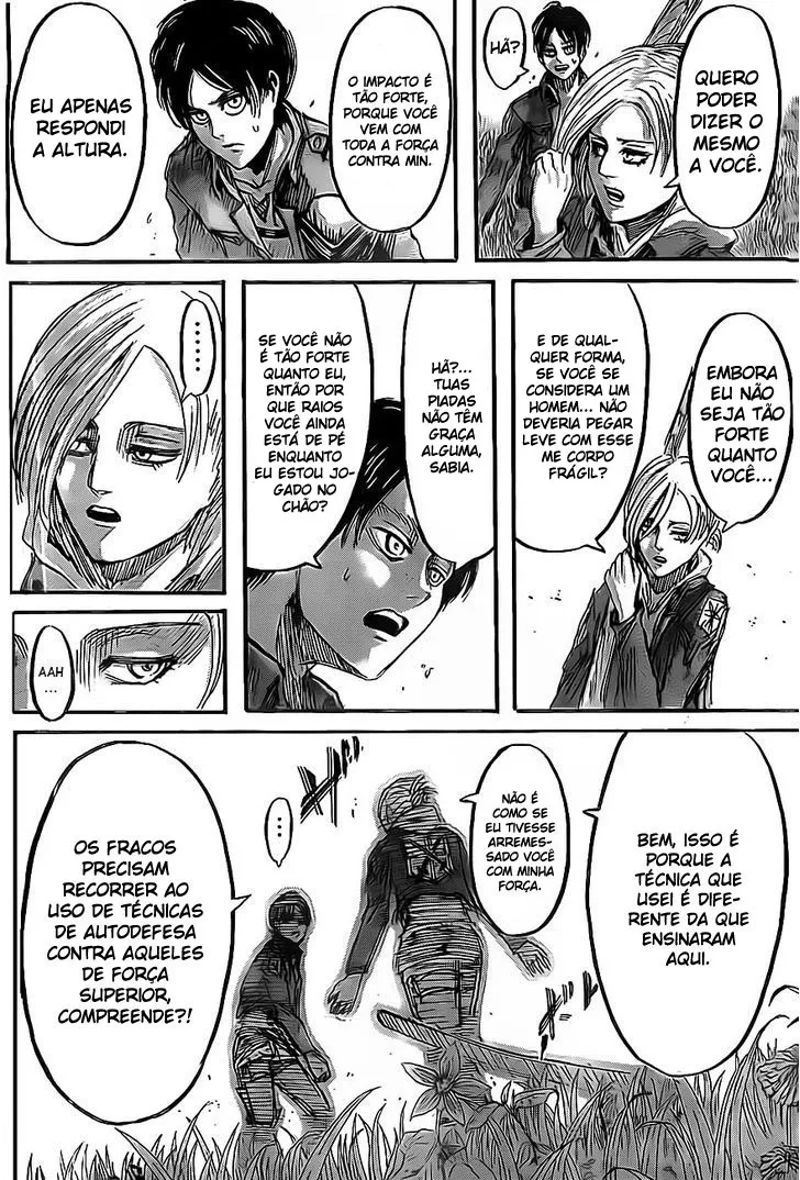 Read Attack on Titan pt Manga Online