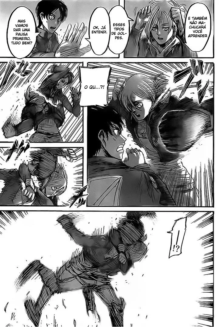 Read Attack on Titan pt Manga Online