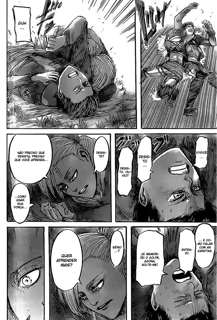 Read Attack on Titan pt Manga Online