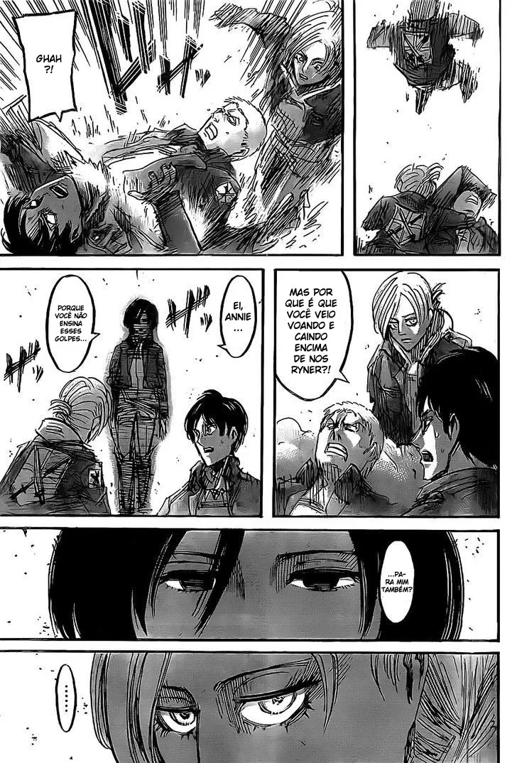 Read Attack on Titan pt Manga Online