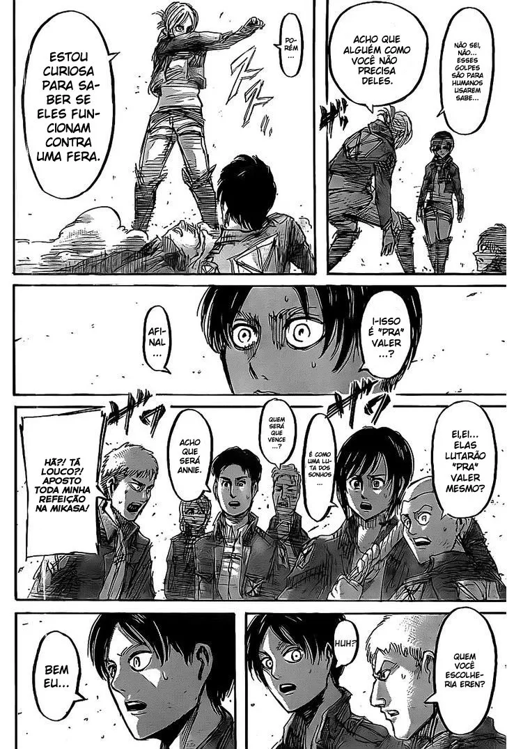 Read Attack on Titan pt Manga Online