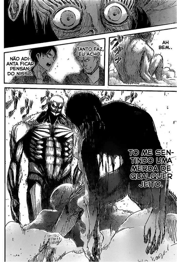 Read Attack on Titan pt Manga Online