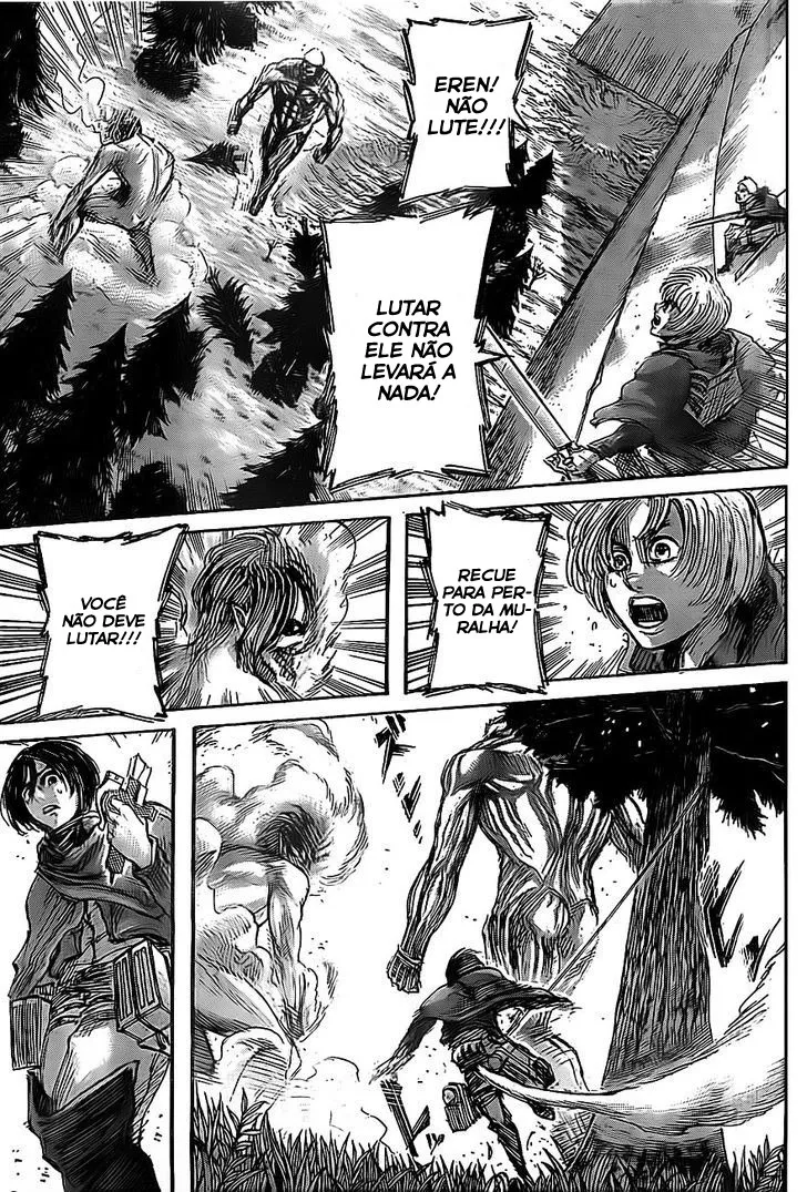 Read Attack on Titan pt Manga Online