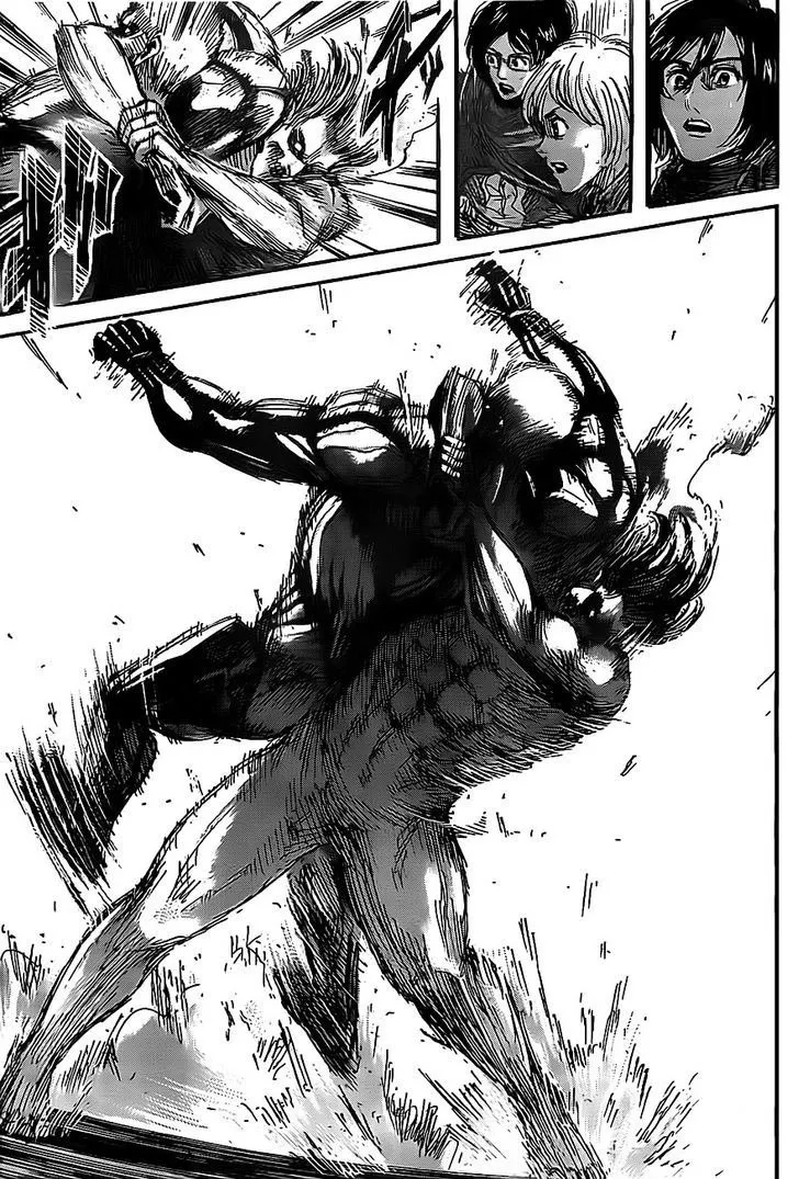 Read Attack on Titan pt Manga Online