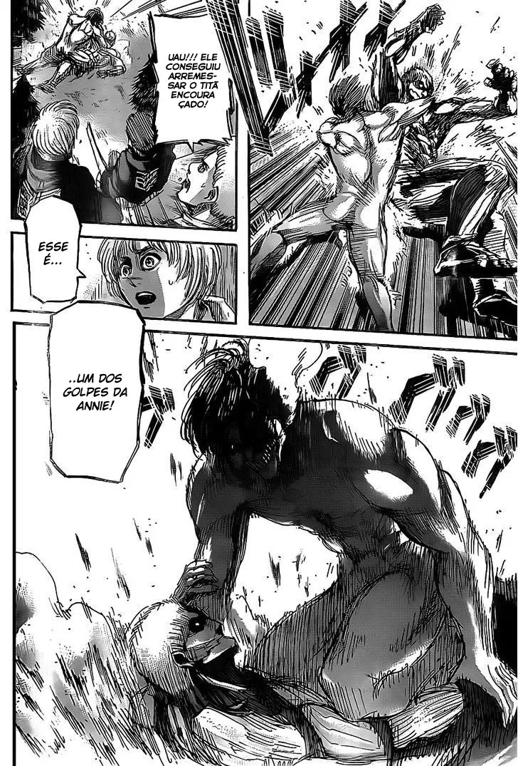 Read Attack on Titan pt Manga Online