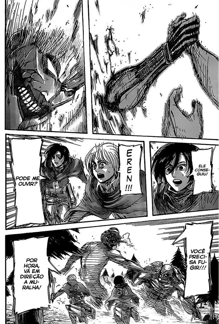 Read Attack on Titan pt Manga Online