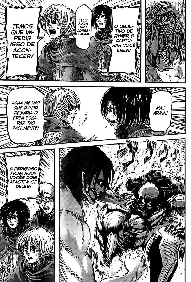 Read Attack on Titan pt Manga Online