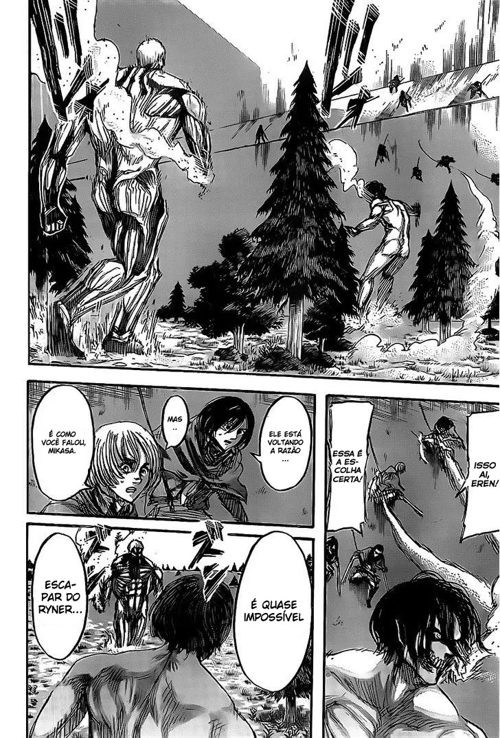 Read Attack on Titan pt Manga Online