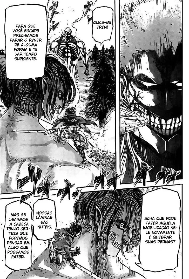 Read Attack on Titan pt Manga Online
