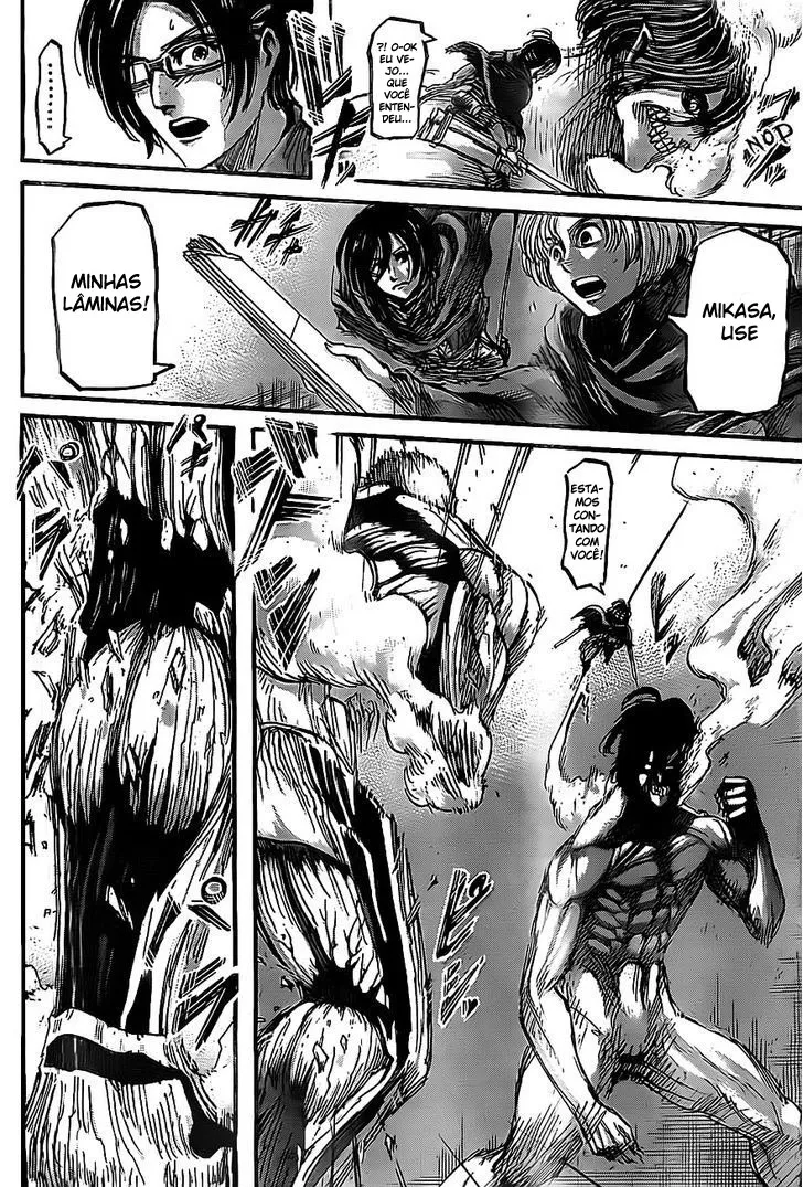 Read Attack on Titan pt Manga Online