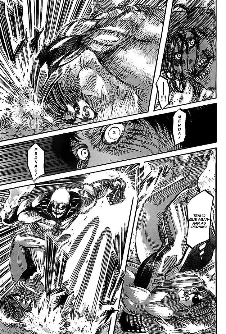 Read Attack on Titan pt Manga Online