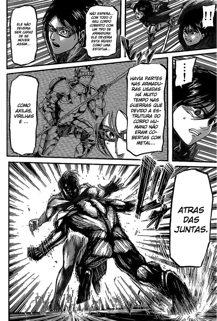 Read Attack on Titan pt Manga Online