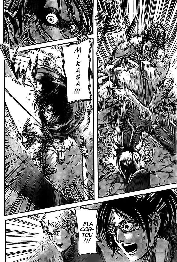 Read Attack on Titan pt Manga Online