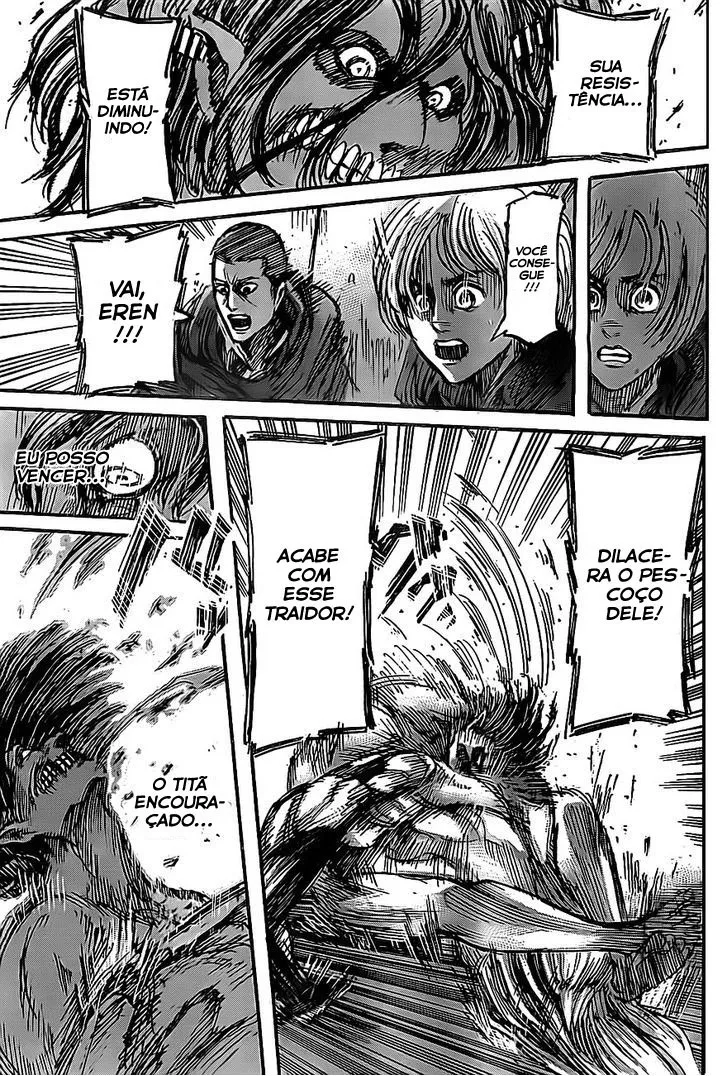 Read Attack on Titan pt Manga Online