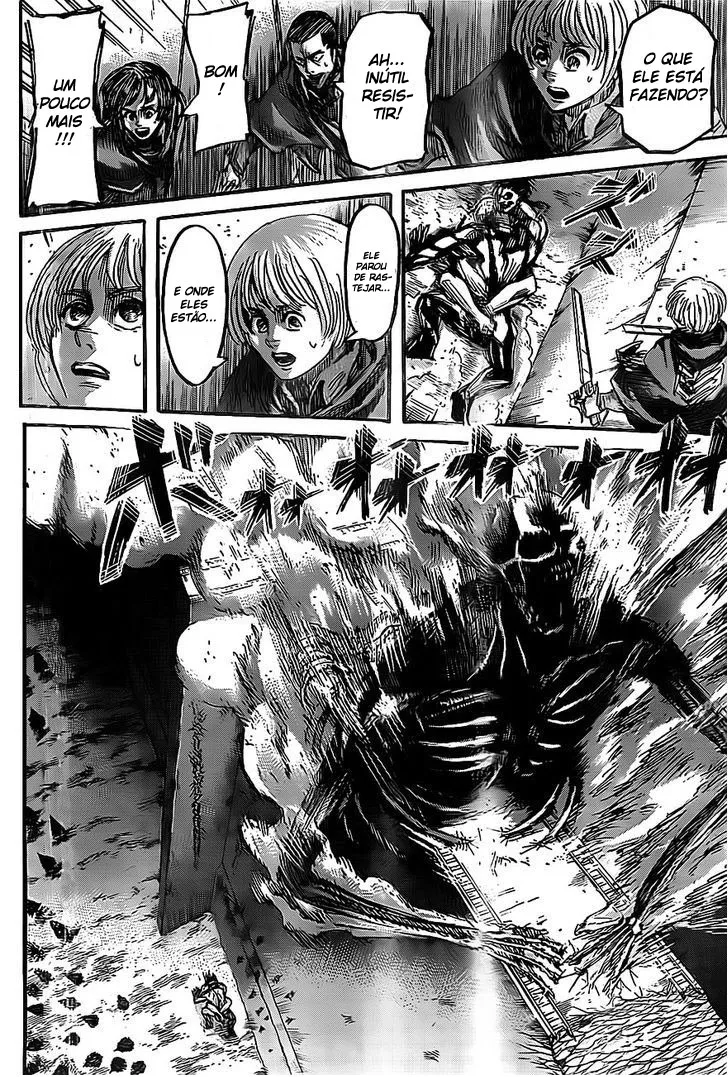 Read Attack on Titan pt Manga Online