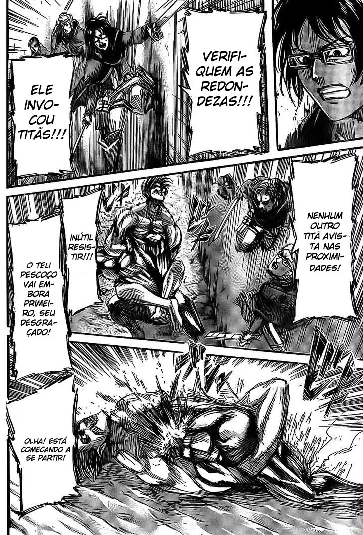 Read Attack on Titan pt Manga Online