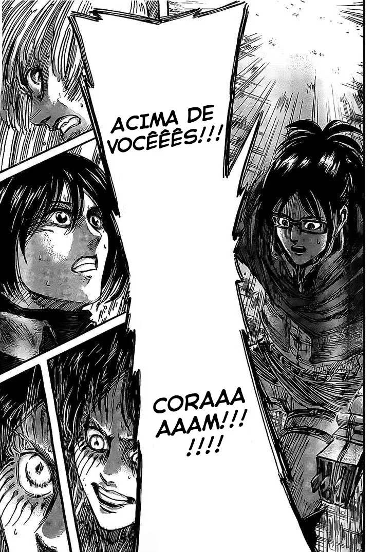 Read Attack on Titan pt Manga Online