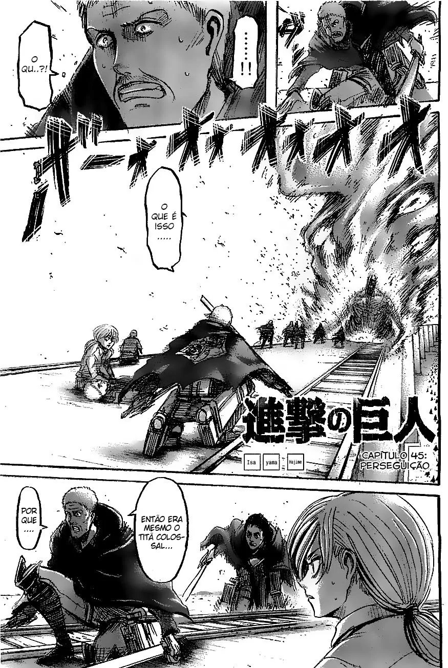 Read Attack on Titan pt Manga Online