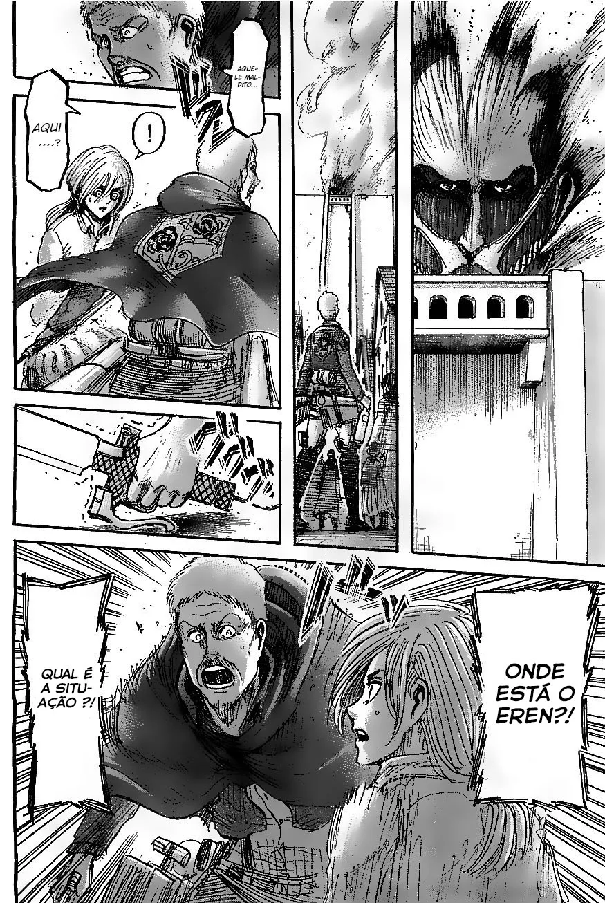Read Attack on Titan pt Manga Online