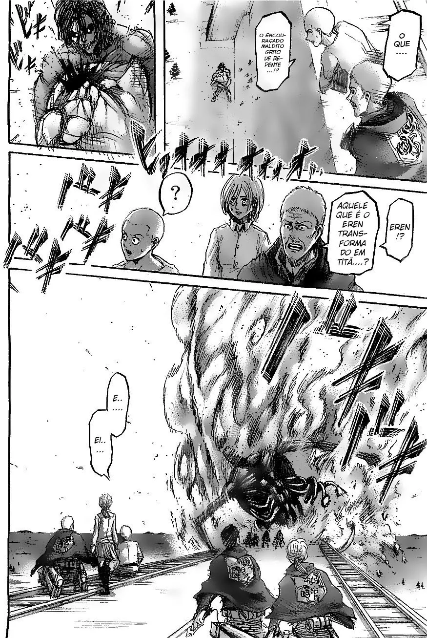 Read Attack on Titan pt Manga Online
